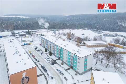 Pronájem bytu 2+1, 58 m² - 12