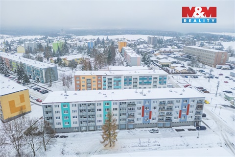 Pronájem bytu 2+1, 58 m² - 14