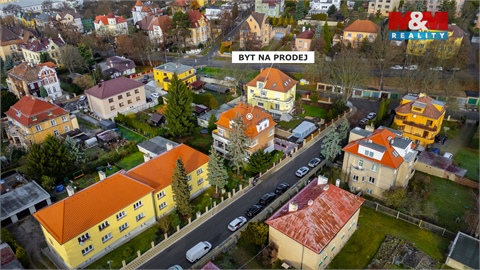 Prodej bytu 3kk, 72 m² 24