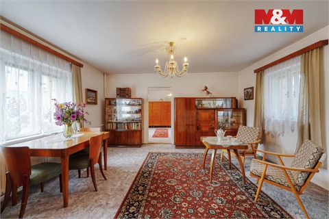 Prodej rodinného domu, 182 m² - 6