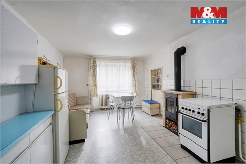 Prodej rodinného domu, 182 m² - 4