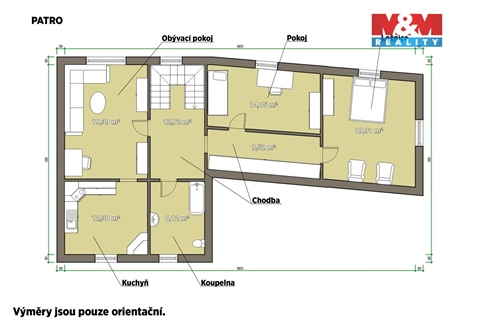 Prodej rodinného domu, 182 m² 16