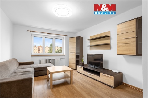 Pronájem bytu 2+1, 51 m² 0