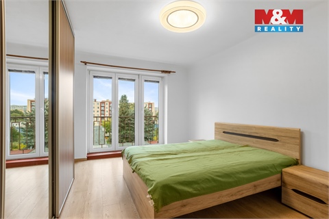 Pronájem bytu 2+1, 51 m² 2