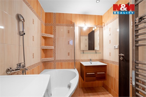 Pronájem bytu 2+1, 51 m² - 4