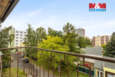 Pronájem bytu 2+1, 51 m² - 6