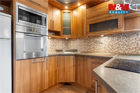 Pronájem bytu 2+1, 51 m² - 0