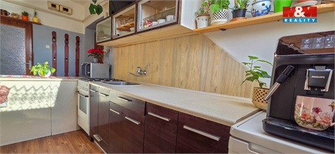 Prodej bytu 3+1, 83 m² - 0