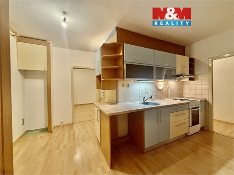 Pronájem bytu 3+1, 67 m² 0