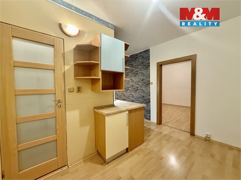 Pronájem bytu 3+1, 67 m² - 0