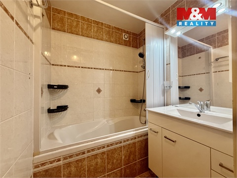 Pronájem bytu 3+1, 67 m² - 4