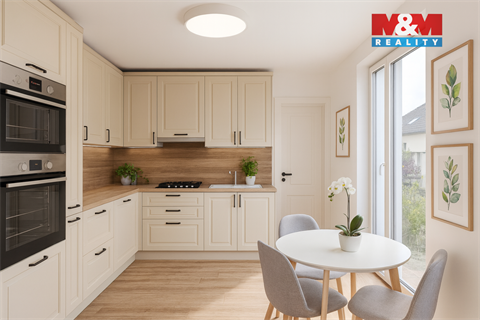 Prodej rodinného domu, 252 m² - 12