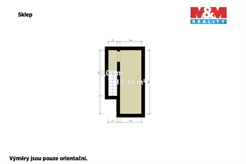 Prodej rodinného domu, 252 m² 26