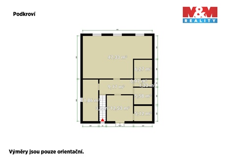 Prodej rodinného domu, 252 m² - 22