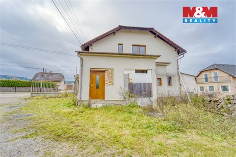 Prodej rodinného domu, 252 m² - 24