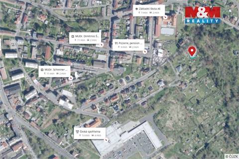 Prodej zahrady, 296 m² - 8