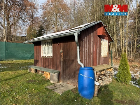 Prodej zahrady, 296 m² - 4