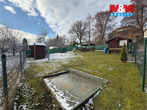 Prodej zahrady, 296 m² - 0