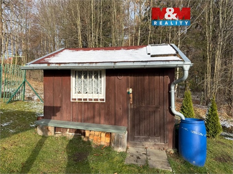 Prodej zahrady, 296 m² 0