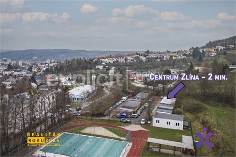 Prodej garáže, 18 m² - 0