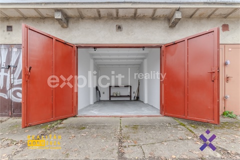 Prodej garáže, 18 m² - 2
