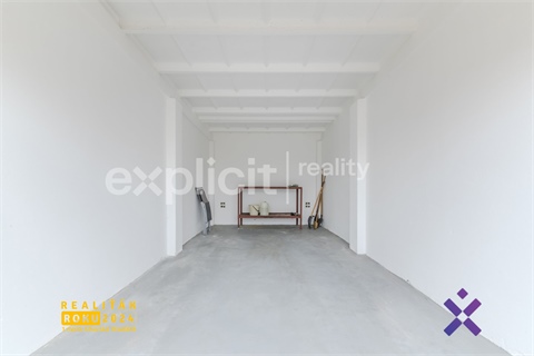Prodej garáže, 18 m² 0