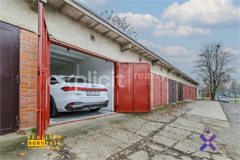 Prodej garáže, 18 m² 2