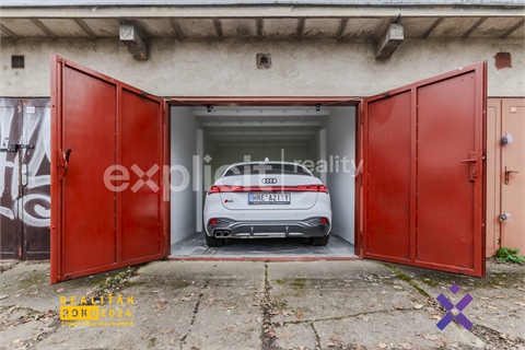 Prodej garáže, 18 m² 4