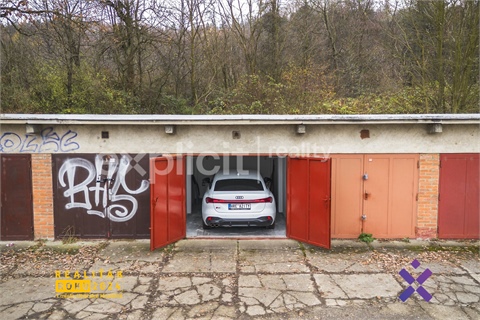 Prodej garáže, 18 m² - 4