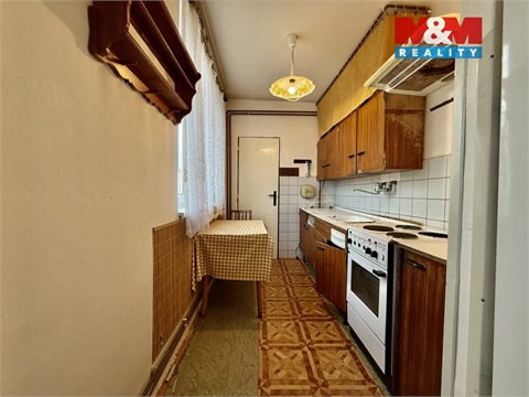 Prodej bytu 3+1, 75 m² - 0