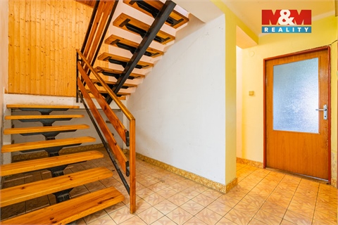 Prodej rodinného domu, 220 m² - 14