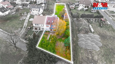 Prodej rodinného domu, 220 m² - 0