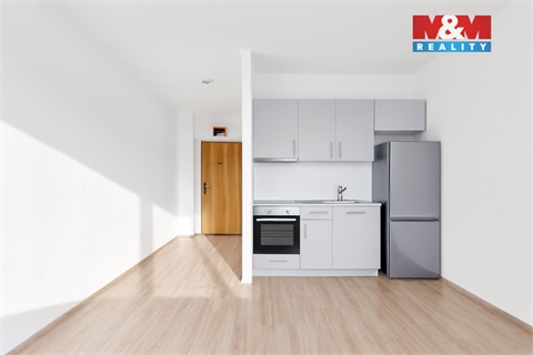 Prodej bytu 1kk, 24 m² 2