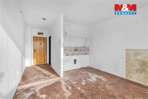 Prodej bytu 1kk, 24 m² 6