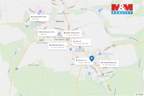 Prodej bytu 1kk, 24 m² - 12