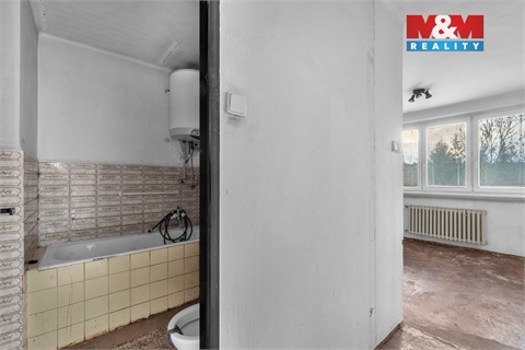 Prodej bytu 1kk, 24 m² - 8