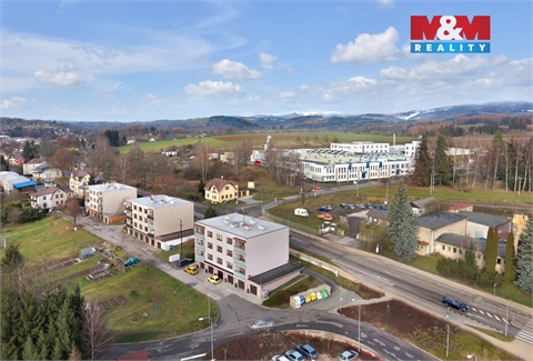 Prodej bytu 1kk, 24 m² - 10