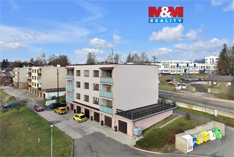 Prodej bytu 1kk, 24 m² 0