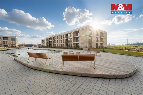 Pronájem bytu 1kk, 38 m² - 14