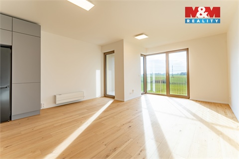 Pronájem bytu 1kk, 38 m² 6