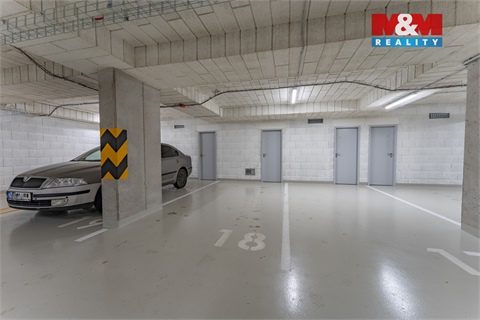 Pronájem bytu 1kk, 38 m² - 10