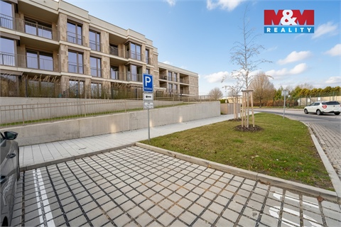 Pronájem bytu 1kk, 38 m² - 12