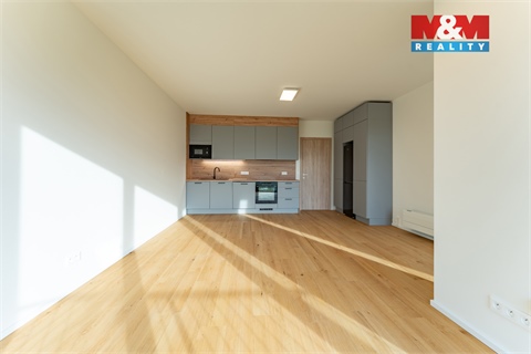 Pronájem bytu 1kk, 38 m² - 4