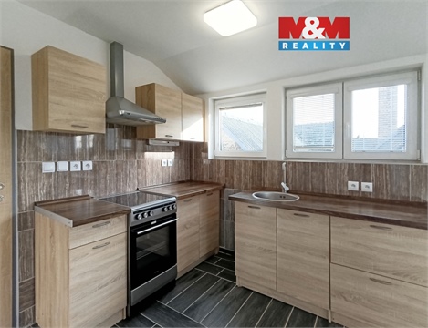 Pronájem bytu 2kk, 55 m² 0