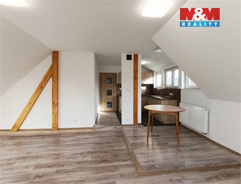 Pronájem bytu 2kk, 55 m² 2