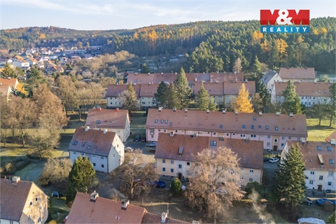 Pronájem bytu 2+1, 46 m² 12