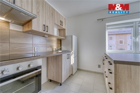 Pronájem bytu 2+1, 46 m² 8