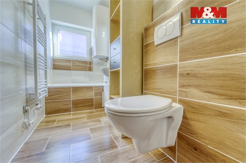 Pronájem bytu 2+1, 46 m² - 4