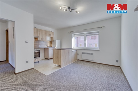 Pronájem bytu 2+1, 46 m² - 8