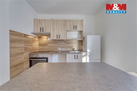 Pronájem bytu 2+1, 46 m² - 12